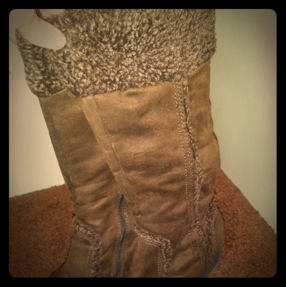Winter boots